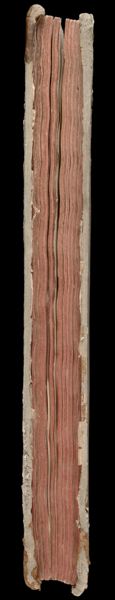 [Fore edge]