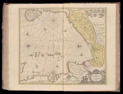 Sinus Gangeticus; vulgo Golfo de Bengala nova descriptio.