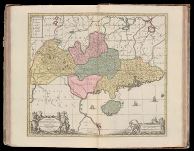 Iunnan, queicheu, quangsi, et quantung, provinciae regni sinensis, praefecturae dictae. hoc est meridiem inter et occidentalis sitae.