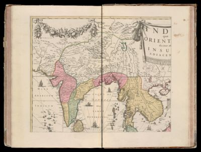 Ind[ia] quae Orient[alis] dicitur, et insu[lae] adiacen[tes]