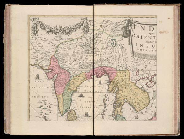 Ind[ia] quae Orient[alis] dicitur, et insu[lae] adiacen[tes]