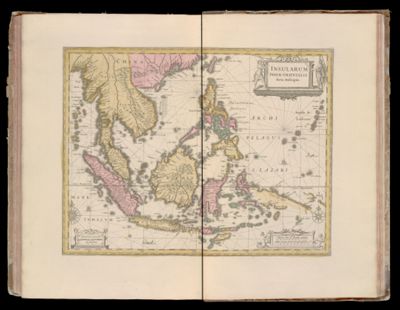Insularum indiae orientalis nova descriptio.