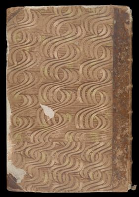 Back cover