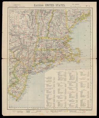 Eastern United States