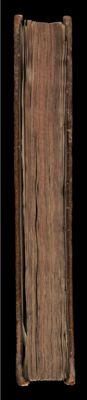 [Fore edge]