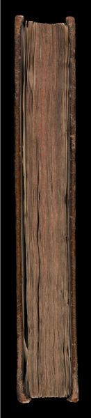 [Fore edge]
