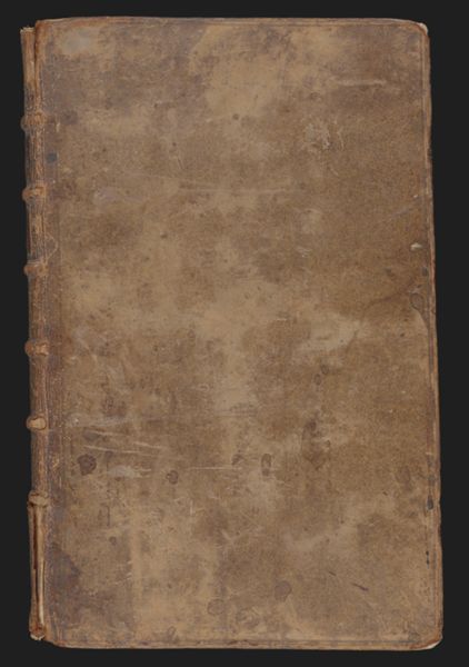 Atlas Historique, Ou Nouvelle Introduction A l'Histoire, à la Chronologie & à la Geographie Ancienne & Moderne...Tome V... [Front cover]