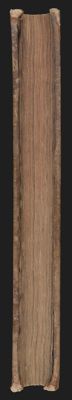 [Fore edge]