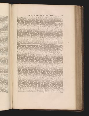 Dissertation generale sur la Grande Tartarie.