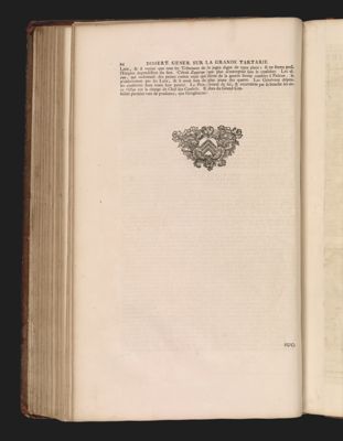 Dissertation generale sur la Grande Tartarie.