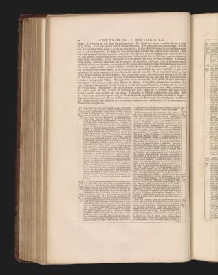 Chronologie historique des cans des Tartares.