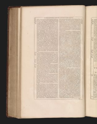 Chronologie historique des cans des Tartares.