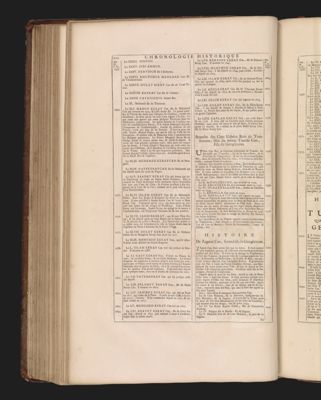 Chronologie historique des cans des Tartares.