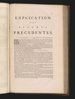 Explication des figures precedentes.