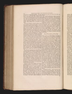 Troisemme dissertation sur l'Empire des Mogols.