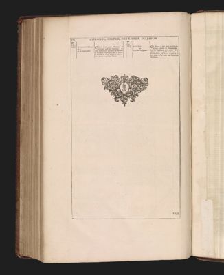 Chronologie Historique des Empereurs du Japon.