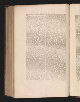 Dissertation sur le Royaume de Siam.