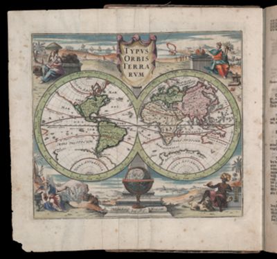 Typus Orbis Terrarum