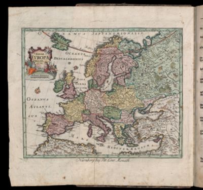 Novae Europæ Delineatio