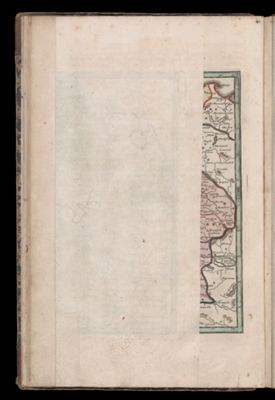 [Folded map]