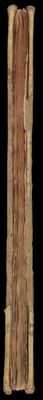 [Fore edge]