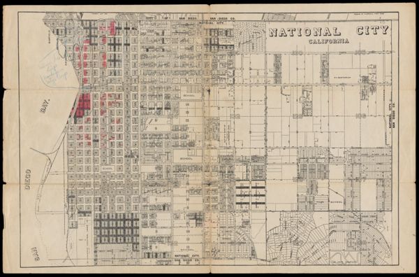 National City California