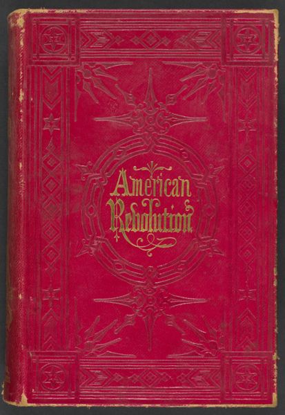 The Pictorial Field-Book of the Revolution, Vol. 2