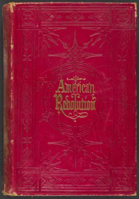 The Pictorial Field-Book of the Revolution, Vol. I