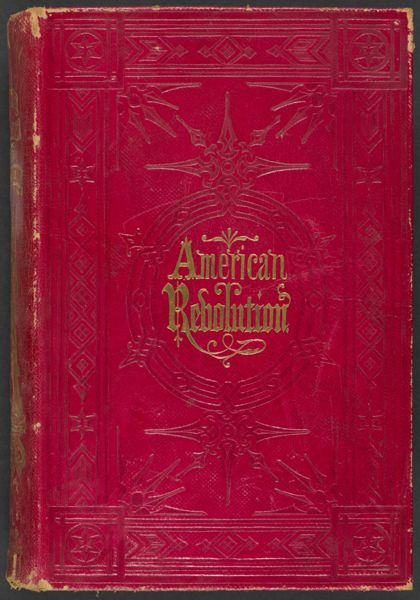 The Pictorial Field-Book of the Revolution, Vol.1