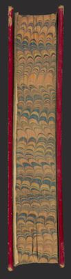 [Fore edge]