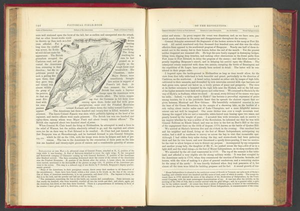 Battle of Hubbardton.