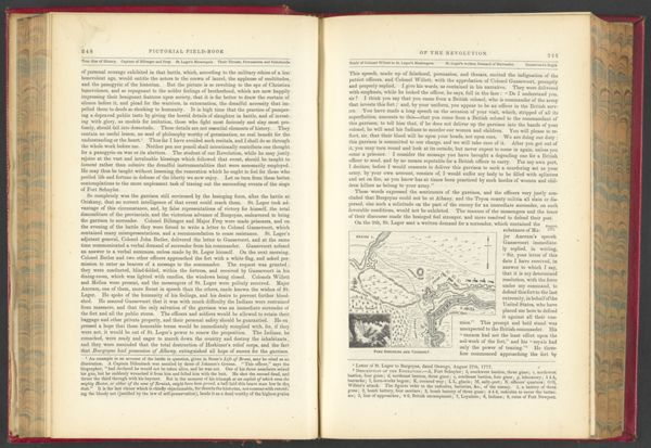 Fort Schuyler and Vicinity.