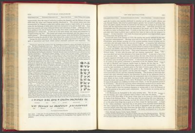 Cipher Alphabet.