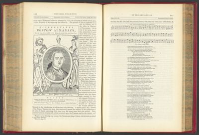 The Massachusetts Song of Liberty.