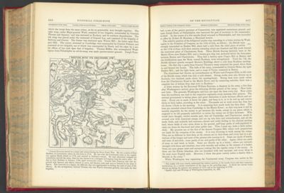 Boston, with its environs. 1776