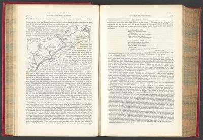 Map of the Region of Military Operations in Pennsylvania and New Jersey