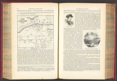 Siege of Yorktown Oct. 1781