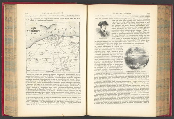 Siege of Yorktown Oct. 1781