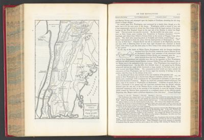 Operations after the Evacuation of New York 1776