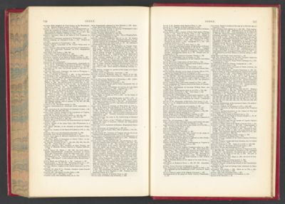 Index page 36