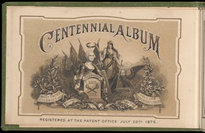 Registered at the Patent Office July 20th 1875