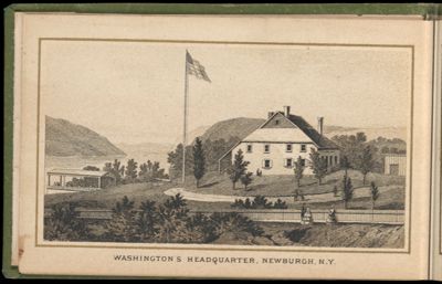Washington's Headquarter, Newburgh, N.Y.