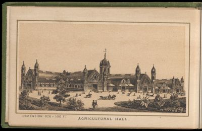 Agricultural Hall