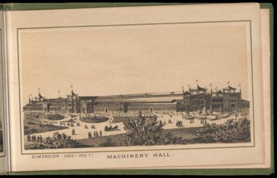 Machinery Hall