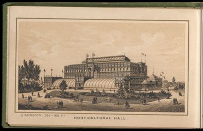 Horticultural Hall