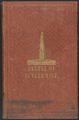 Sketches of Bunker Hill battle and monument