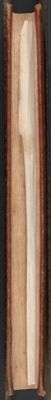 [Fore Edge]