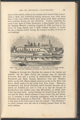 New York Under English Government [...] 1746