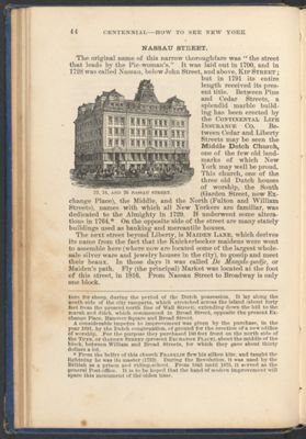 22, 24, and 26 Nassau Street
