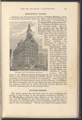 Western Union Telegraph Building